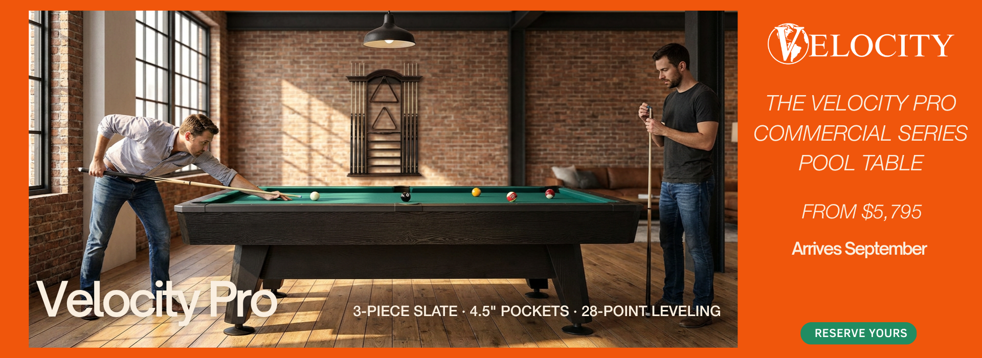 Billiard Factory | Pool Table Retailer & Game Room Store